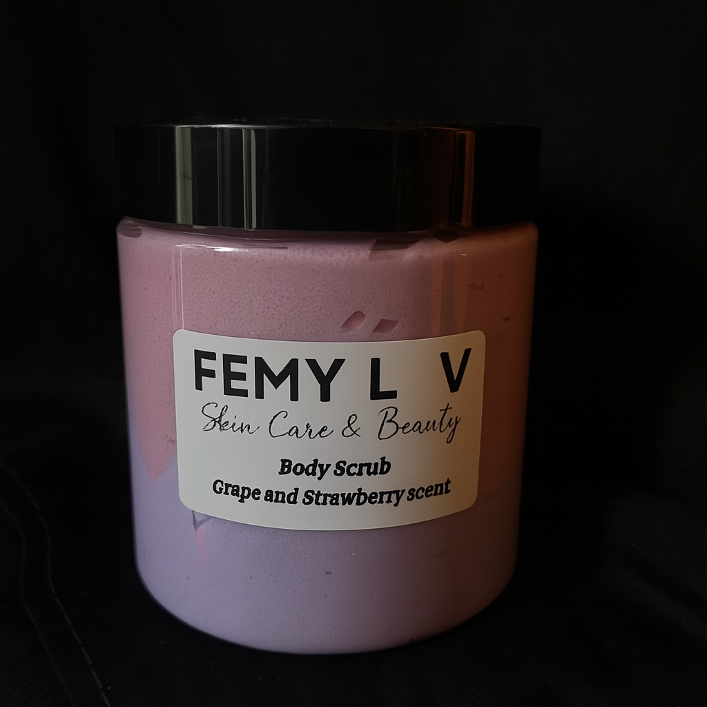 ππ Berry Burst Sugar Scrub ππ