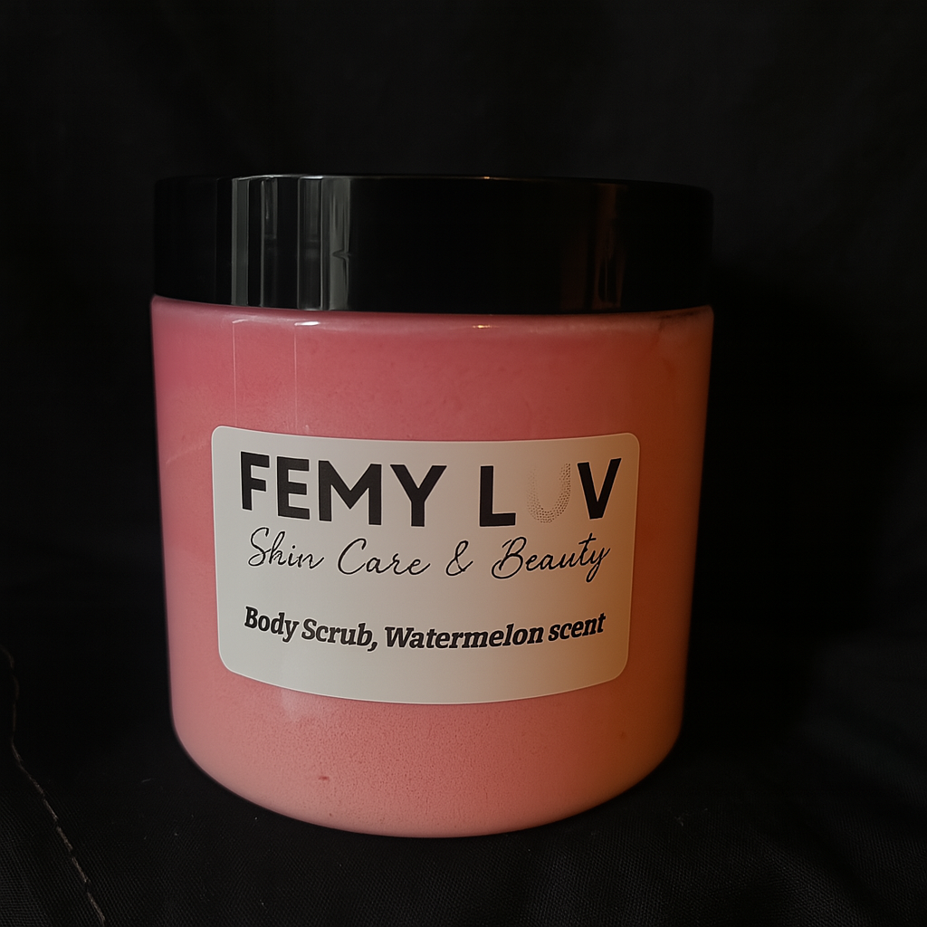 🍉 Watermelon Splash Sugar Scrub 🍉