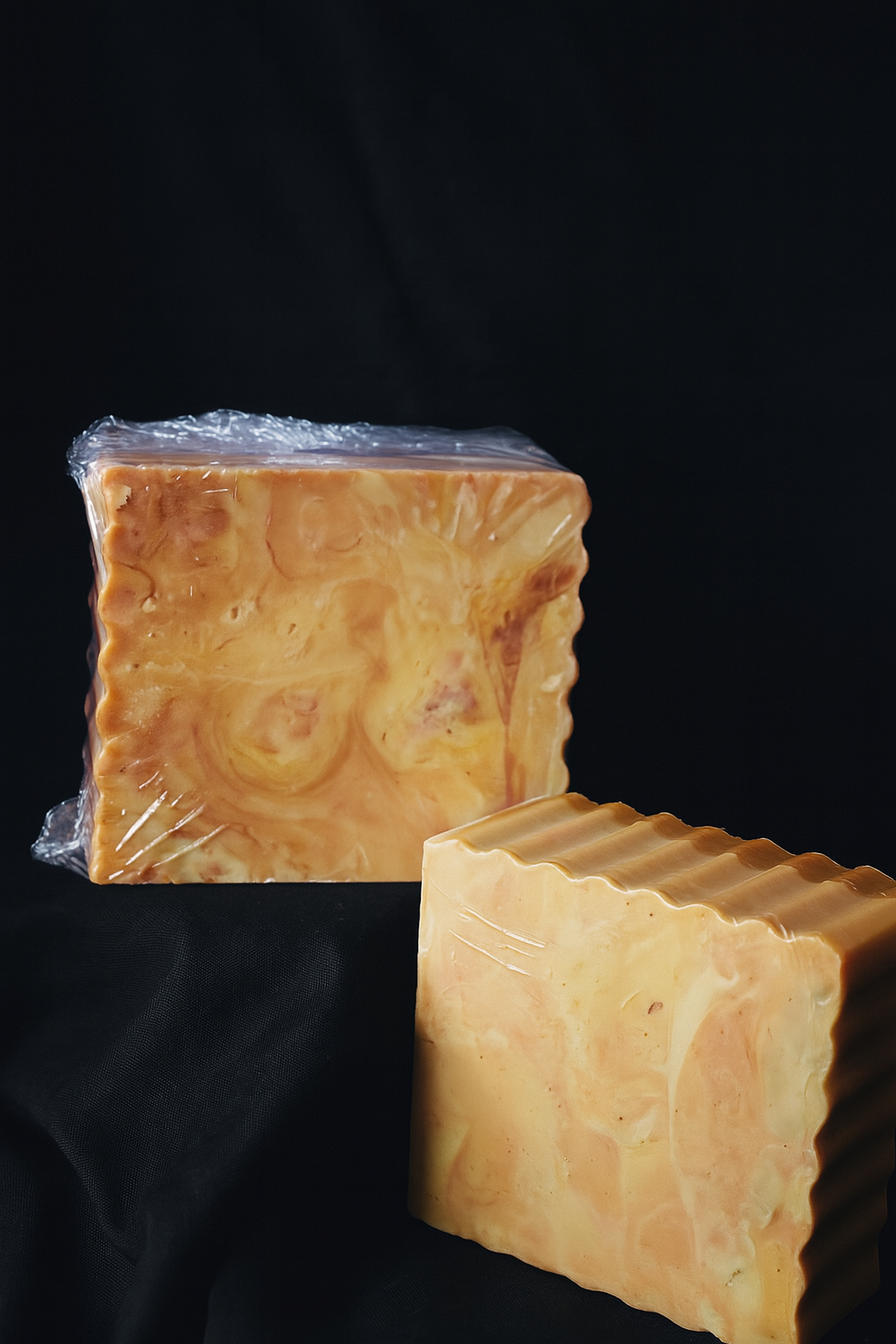☕ Earthbound Dew – Aloe Infused Soap Bar ☕