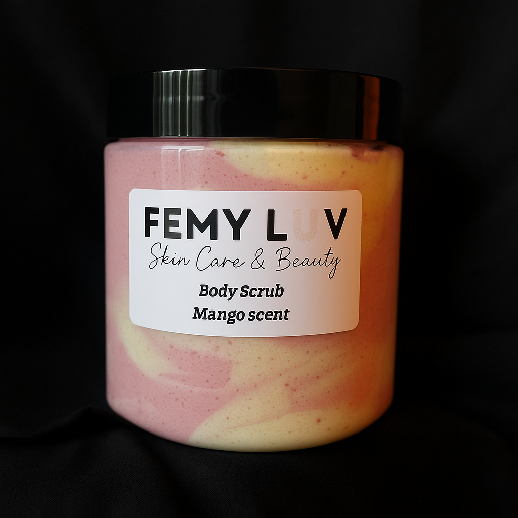 🥭 Mango Dream Sugar Scrub 🥭